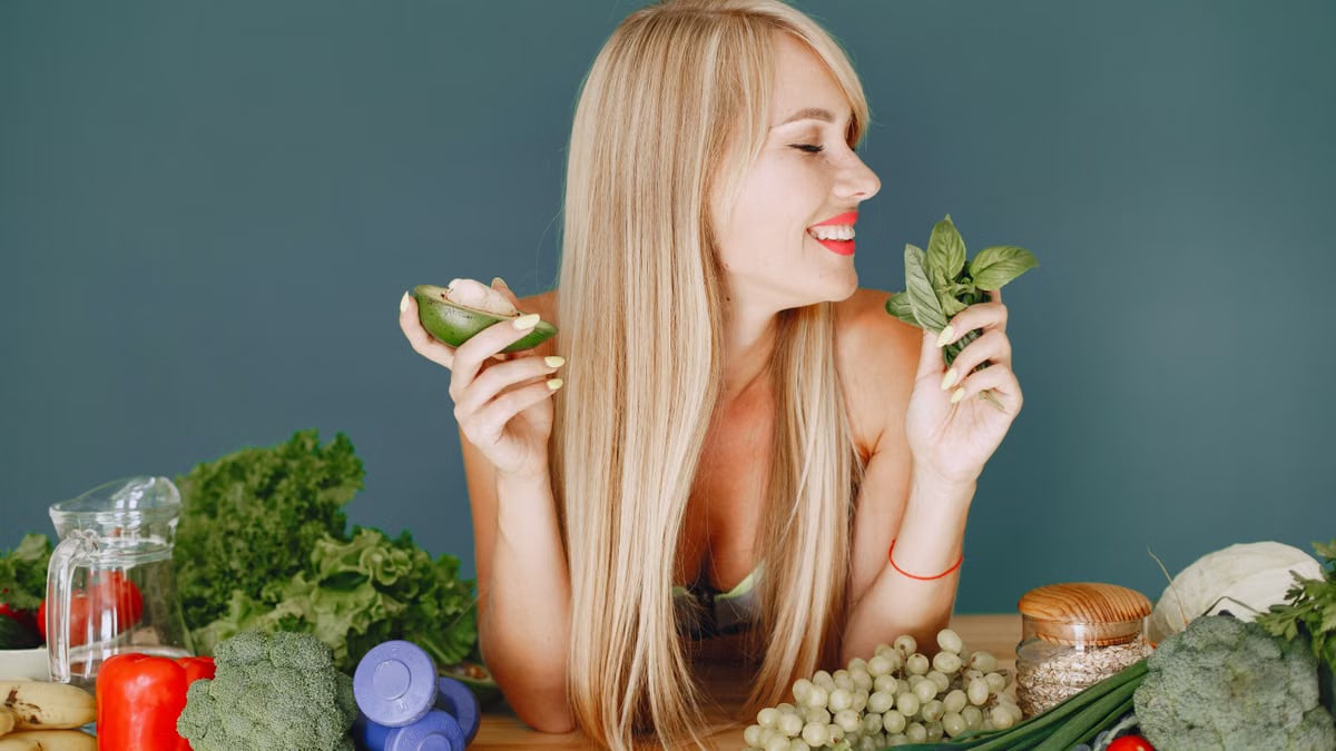 Los beneficios de una alimentación balanceada